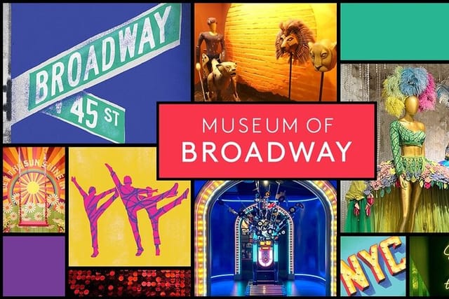 Museum of Broadway - Photo 1 of 8